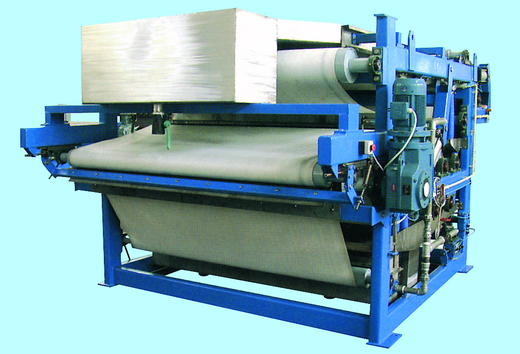 CDYC型带式压滤机